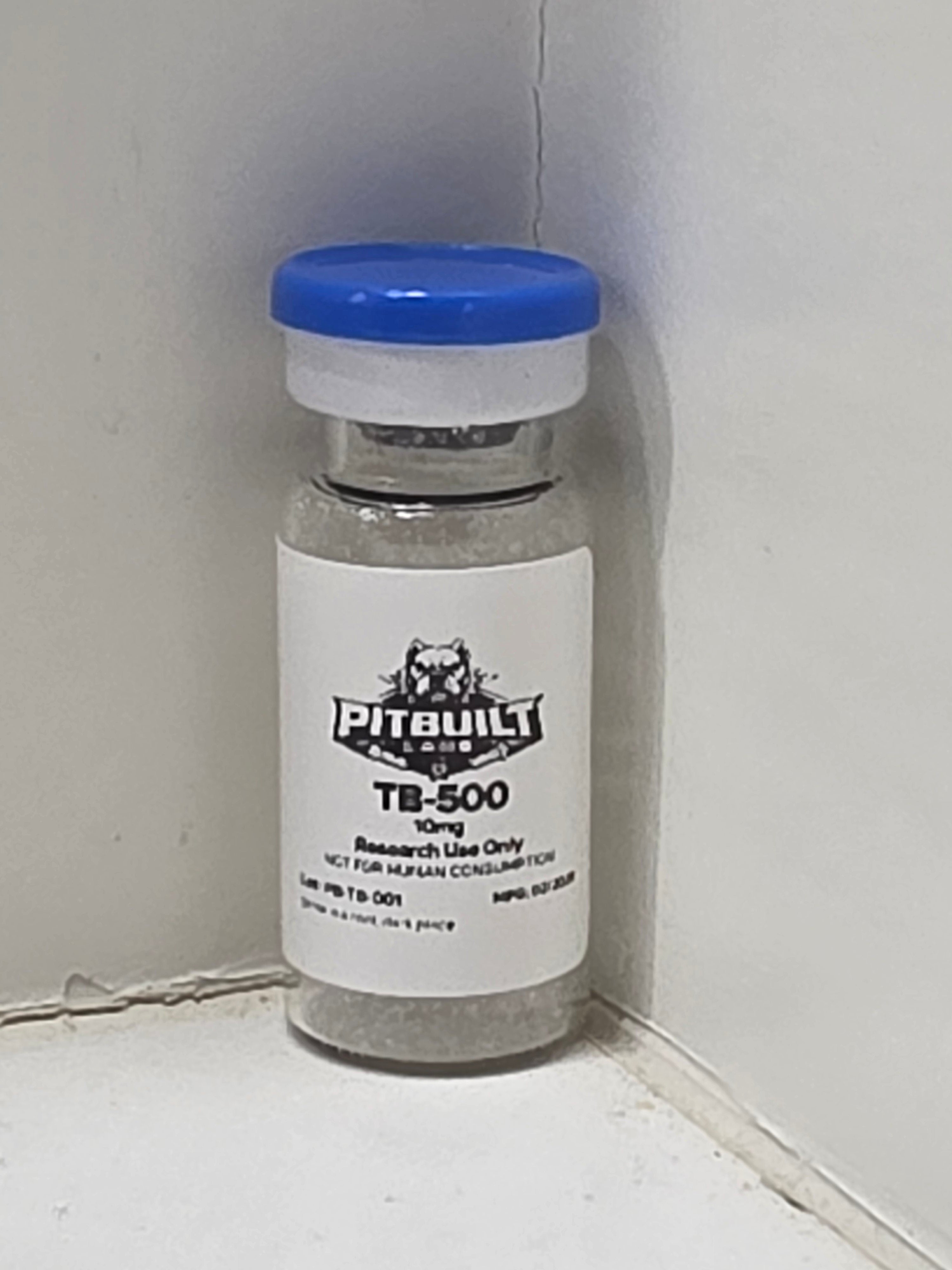 TB-500 10mg Vial